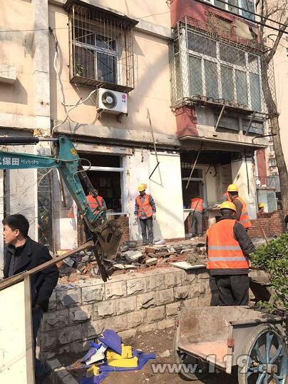 北京朝陽(yáng)消防開(kāi)展老舊小區(qū)安全隱患專(zhuān)項(xiàng)治理