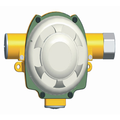 博康SH-BK2DEx防爆型光電感煙探測(cè)器